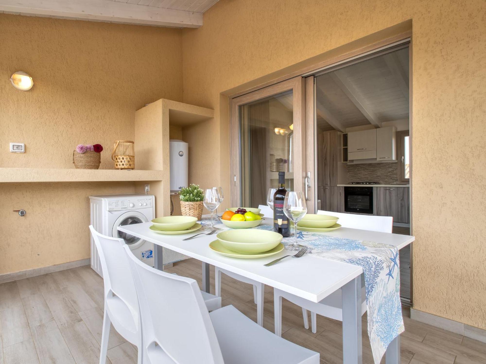 Studio Luca By Interhome เมอร์ตา มาเรีย ภายนอก รูปภาพ