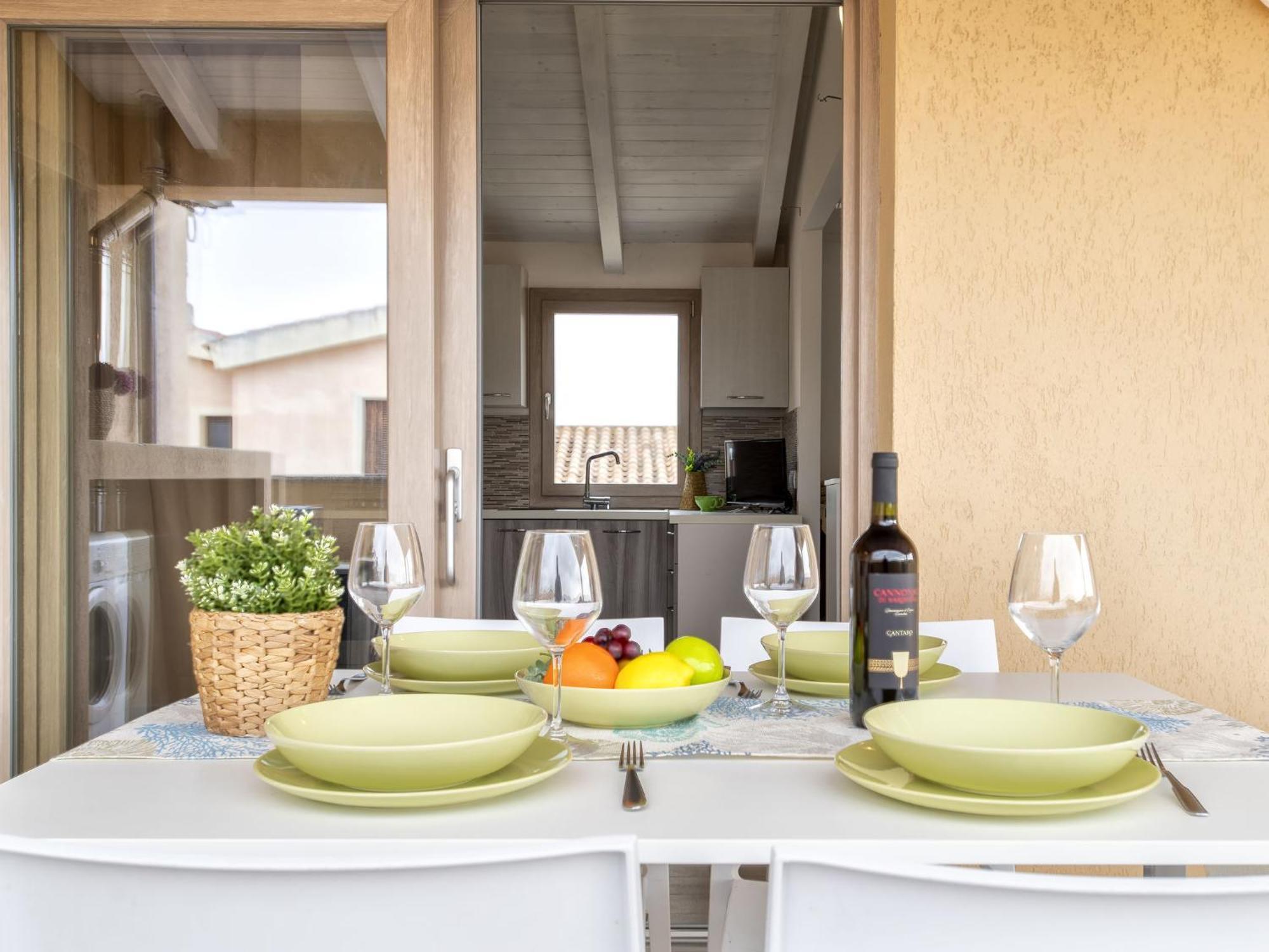 Studio Luca By Interhome เมอร์ตา มาเรีย ภายนอก รูปภาพ
